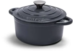 Orrefors Jernverk Gjutjärnsgryta 2,8L Grå Clearance