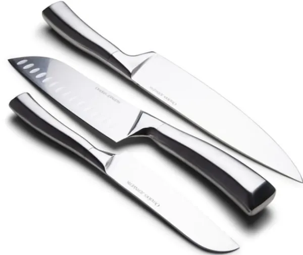 Køkkenknive>Orrefors Jernverk, Köksknivar, 3-Pack