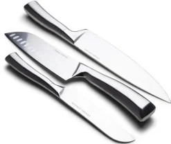 Køkkenknive>Orrefors Jernverk, Köksknivar, 3-Pack