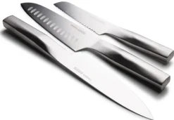 Køkkenknive>Orrefors Jernverk 3-pack knivar, Premium Stål