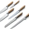 Køkkenknive>Orrefors Jernverk 6-pack Knivar Acacia
