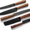 Orrefors Jernverk 5-pak knive sort Hot