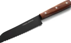 Orrefors Jernverk 5-pak knive sort Hot