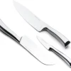 Køkkenknive>Orrefors Jernverk 3-pak knive