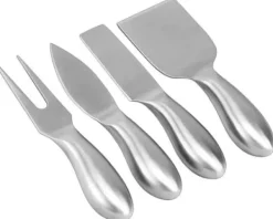 Osteknivsæt 4 dele CEUAO Clearance
