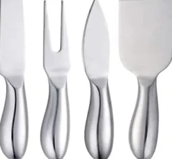 Osteknivsæt 4 dele CEUAO Clearance