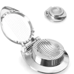 Oval æggeskærer lavet af aluminium - Hendi 570012 Best