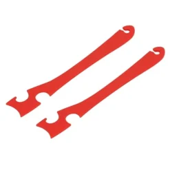 Ovnstativ Push Pull Værktøjssæt - Langt håndtag Anti-Skold Stick (2 stk) Clearance