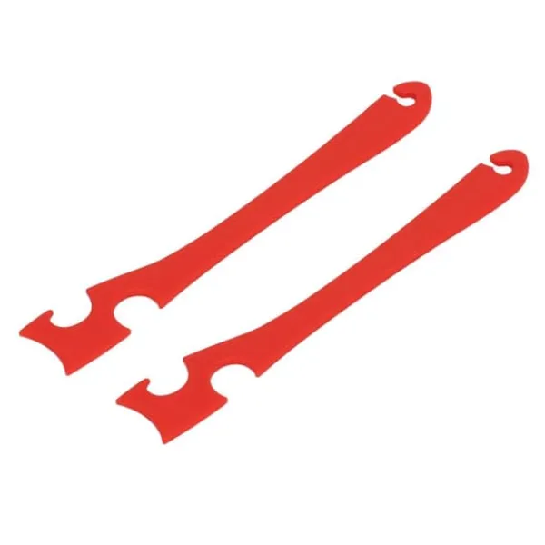 Ovnstativ Push Pull Værktøjssæt - Langt håndtag Anti-Skold Stick (2 stk) Clearance