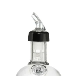 Flaskepropper>2-pack målehældning 20ml klippe hällpip drop cork flaske pip