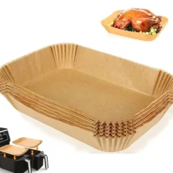 200-Pack Ninja Airfryer Papir 22x14cm Online