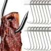 15-Pak - Røgkroge / Kød Kroge (15 cm) Discount