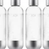 4-pak AGA AQVIA Steel 1L, PET-flaske Discount