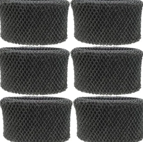 6-Pak Filter til Philips Luftfugter - Hu4801/Hu4802/Hu4803/Hu4811/Hu4813 Discount