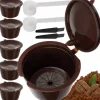 6-Pak Kaffekapsler til Dolce Gusto - Kaffe Online