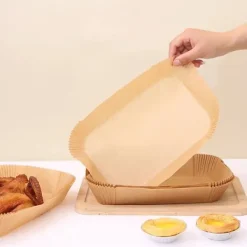 100-Pak Ninja Airfryer Papir 22x14cm Sale