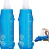 Beholdere Til Mad & Drikkevarer>2-Pak, OBOSOE SOFT FLASK 500 ML, blød vandflaske til hydreringsvest
