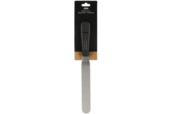 Palettkniv / Stekspade 32 cm Svart