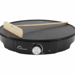 Elektriske Stegepander & Wokker>Pandekage Maskin Little Balance 8757 Sort 1200 W