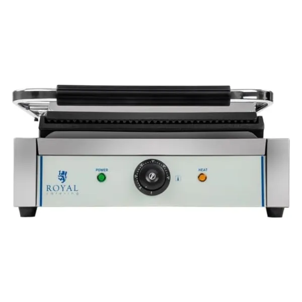 PANINI dobbeltsidet kontaktgrill Hot