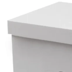 Pap Opbevaringskasse Stor Kapacitet Opbevaring Organizer Box Bølgepapir Flyttekasse til sovesal Legetøj No.5 Box Best