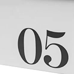 Pap Opbevaringskasse Stor Kapacitet Opbevaring Organizer Box Bølgepapir Flyttekasse til sovesal Legetøj No.5 Box Best