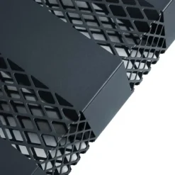 Parasolholder, 28x12x41 cm, Antracit Outlet