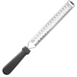 Parmesanostejern, laserslebet stål - Hendi 856376 New