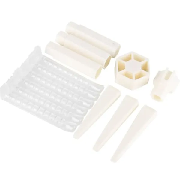 Pastamaskiner>Pasta Tørrestativ Stativ Holder Spaghetti Fettuccine Hjem Køkkenredskab Nudel Tørretumbler Plastik