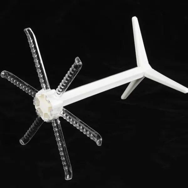 Pastamaskiner>Pasta Tørrestativ Stativ Holder Spaghetti Fettuccine Hjem Køkkenredskab Nudel Tørretumbler Plastik