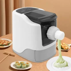 Pastamaskine, 260W Effekt, 500g Kapacitet, 5 Minutter Dejæltning, 220V Spænding, Bordmontering Hot