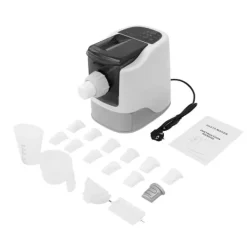 Pastamaskine, 260W Motor, 13 Former Inkluderet,HVID Sale