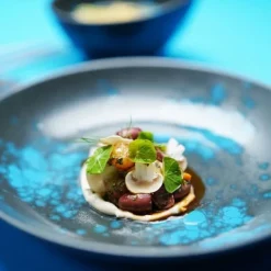 Pastaplade Flora 280 mm (4 stk) New