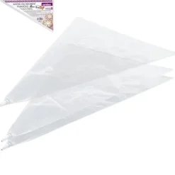 Peberkagepose 25,5 cm 3 stk. Hot