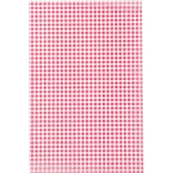 Madfolie>Pergamentpapir dækkeserviet med GRID print 500 stk 420x275 mm - Hendi 678152