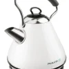 Elkedel>PHILCO PHWK 2011 Ledningsfri Elkedel 1,7 l 3000 W Hvid