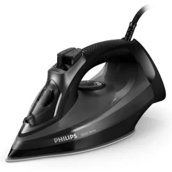 Philips Find Dit Strygejern Her>5000 series DST5040/80 strygejern Dampstrygejern SteamGlide Plus sålplade 2600 W Sort