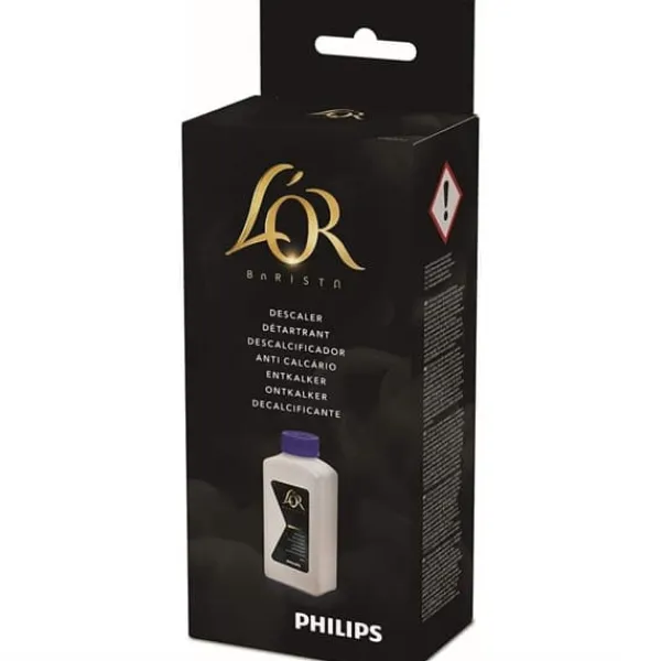 Philips Rengøringsmiddel>CA6530/00 LOR Barista Afkalker 250 ml