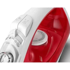 Philips Damp Jern Gc1742 40 2000w Rød,Hvid New