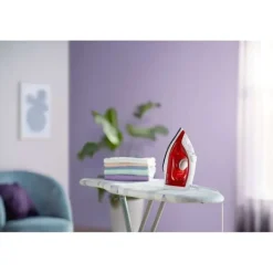 Philips Damp Jern Gc1742 40 2000w Rød,Hvid New
