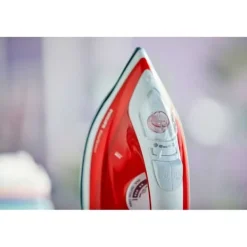 Philips Damp Jern Gc1742 40 2000w Rød,Hvid New