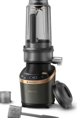 Philips Juicepresser - Nyd Friskpresset Juice Derhjemme><noscript><img width=