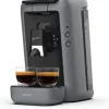 Philips Senseo Maestro CSA260/51 - Grå kaffemaskin - Grå Clearance