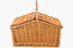Viking Choice Picnickurv 4-personers med service & termopose - let siv Sale