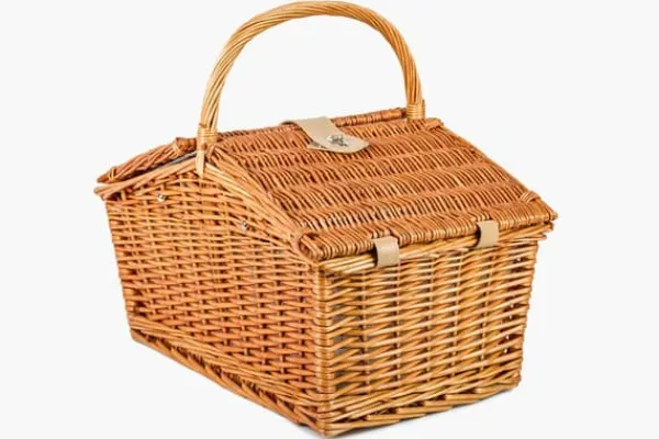Viking Choice Picnickurv 4-personers med service & termopose - let siv Sale