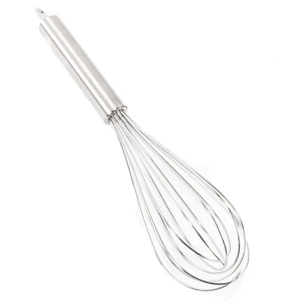 Mixere Og Blendere>piskeris i rustfrit stål 25 cm | 477140