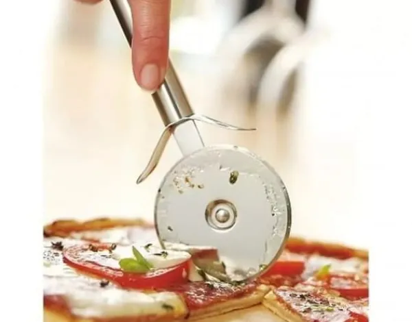 WMF Pizzaskærere>PIZZA KNIV PROFI PLUS CROMARGAN STÅL