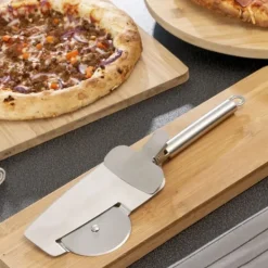 Pizzaskærere>Pizza Skærer 4-in-1 Nice Slice InnovaGoods