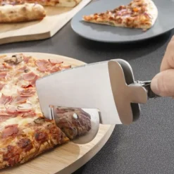 Pizzaskærere>Pizza Skærer 4-in-1 Nice Slice InnovaGoods