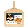 Pizzaspader>Pizza spade, birkekrydsfiner